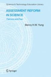 book Assessment Reform in Science: Fairness and Fear