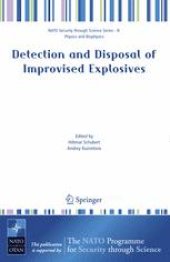 book Detection and Disposal of Improvised Explosives