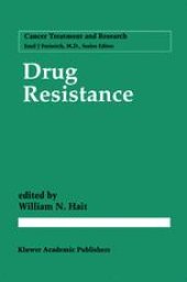 book Drug Resistance