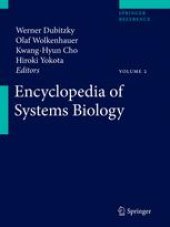 book Encyclopedia of Systems Biology