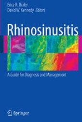 book Rhinosinusitis: A Guide for Diagnosis and Management