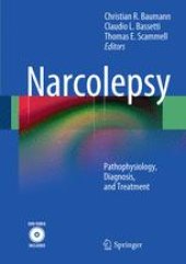 book Narcolepsy: Pathophysiology, Diagnosis, and Treatment