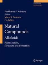 book Natural Compounds: Alkaloids