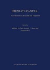 book Prostate Cancer: New Horizons in Research and Treatment