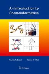 book An Introduction To Chemoinformatics