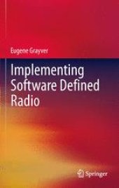 book Implementing Software Defined Radio