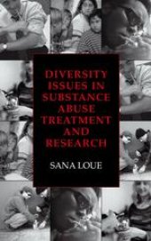 book Diversity Issues in Substance Abuse Treatment and Research