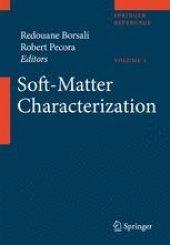 book Soft Matter Characterization