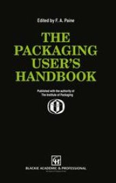 book The Packaging User’s Handbook