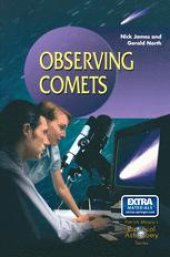 book Observing Comets