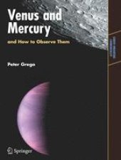 book Venus and Mercury, and How to Observe Them