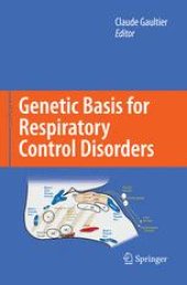 book Genetic Basis for Respiratory Control Disorders