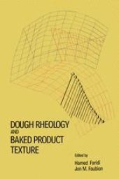 book Dough Rheology and Baked Product Texture