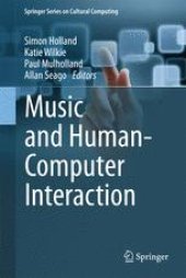 book Music and Human-Computer Interaction