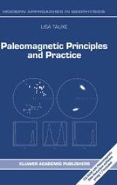 book Paleomagnetic Principles and Practice