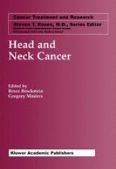 book Head and Neck Cancer