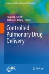 book Controlled Pulmonary Drug Delivery