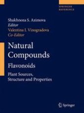 book Natural Compounds: Flavonoids