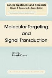 book Molecular Targeting and Signal Transduction