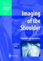 book Imaging of the Shoulder: Techniques and Applications