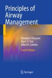 book Principles of Airway Management