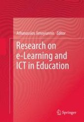 book Research on e-Learning and ICT in Education