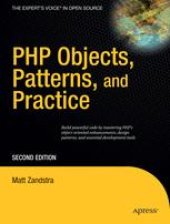 book PHP Objects, Patterns, and Practice