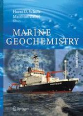 book Marine Geochemistry