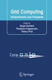 book Grid Computing:  Achievements and Prospects