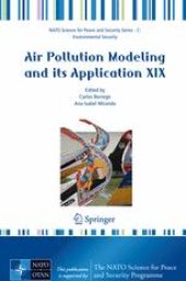 book Air Pollution Modeling and Its Application XIX