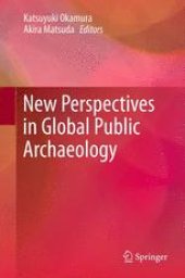 book New Perspectives in Global Public Archaeology