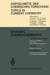 book Dynamic Stereochemistry