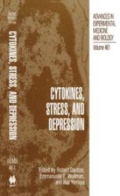 book Cytokines, Stress, and Depression