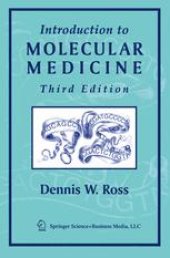 book Introduction to Molecular Medicine