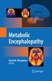 book Metabolic Encephalopathy