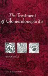 book The Treatment of Glomerulonephritis