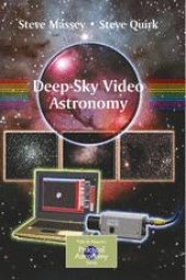 book Deep-Sky Video Astronomy