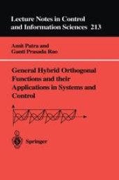 book General Hybrid Orthogonal Functions and their Applications in Systems and Control