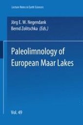 book Paleolimnology of European Maar Lakes