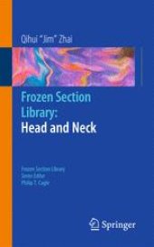 book Frozen Section Library: Head and Neck