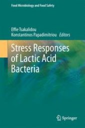 book Stress Responses of Lactic Acid Bacteria