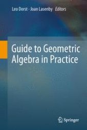 book Guide to Geometric Algebra in Practice