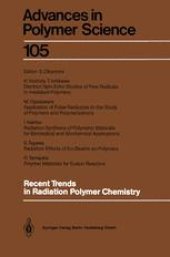 book Recent Trends in Radiation Polymer Chemistry