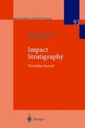 book Impact Stratigraphy: The Italian Record