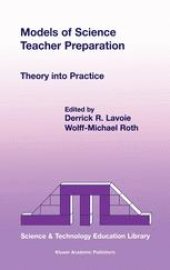 book Models of Science Teacher Preparation: Theory into Practice