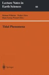 book Tidal Phenomena