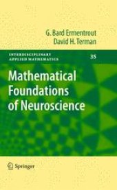 book Mathematical Foundations of Neuroscience