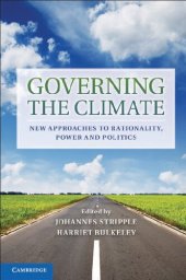 book Governing the Climate.