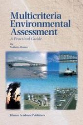 book Multicriteria Environmental Assessment: A Practical Guide