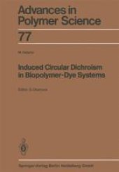 book Induced Circular Dichroism in Biopolymer-Dye Systems